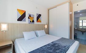 Flat Fabuloso Ibirapuera com garagem